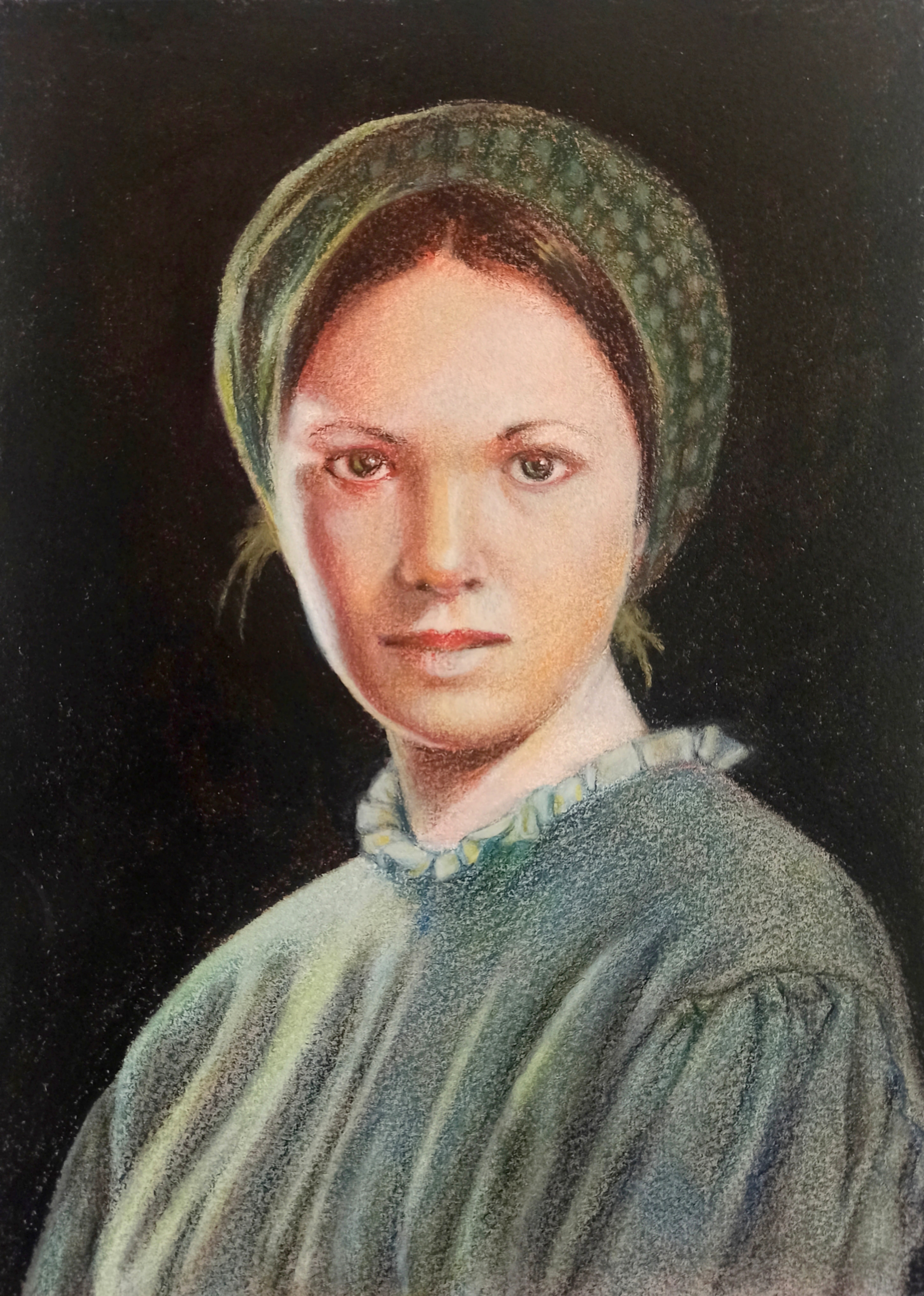 Francesca Moriggi (dal film L_albero degli zoccoli)